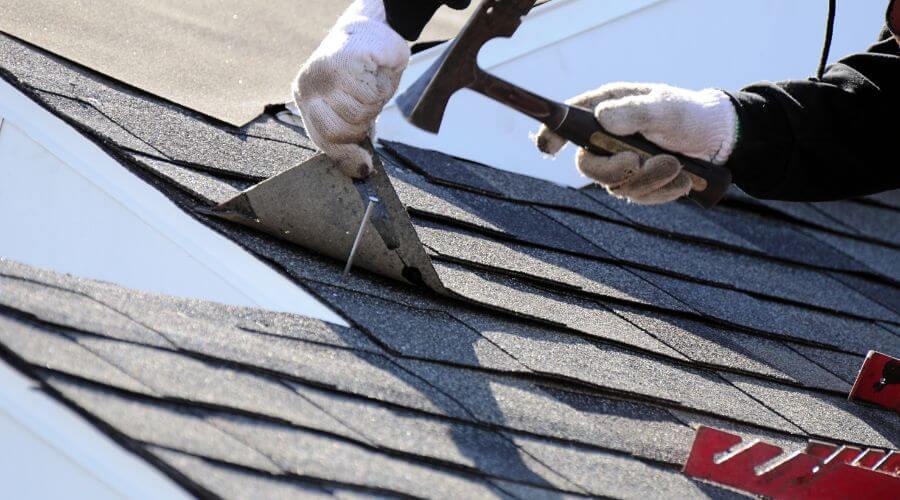 Expert new roof installation services in Enville, TN